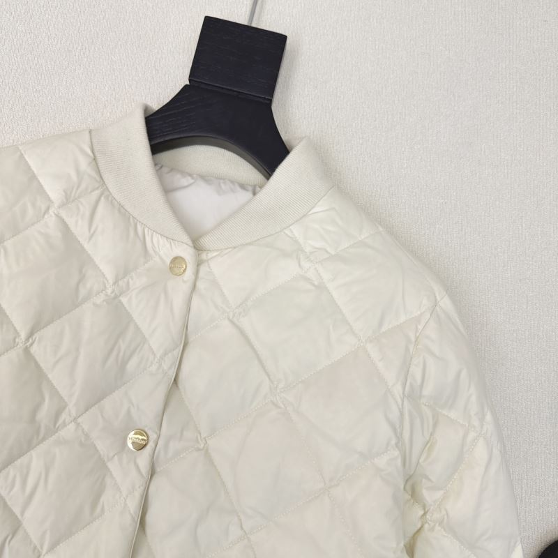 Max Mara Down Jackets